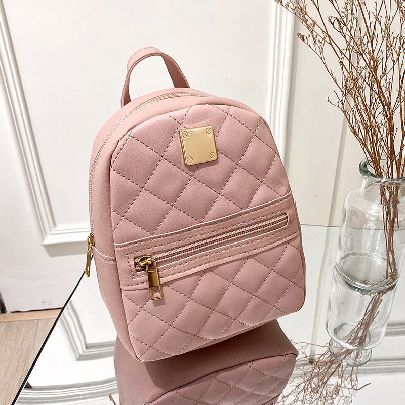 Trendy Women’s Fashion Backpack – Stylish Everyday Travel Bag