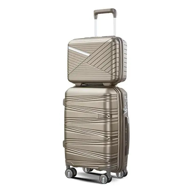 4-piece Suitcase Set- FREE USA SHIPPING