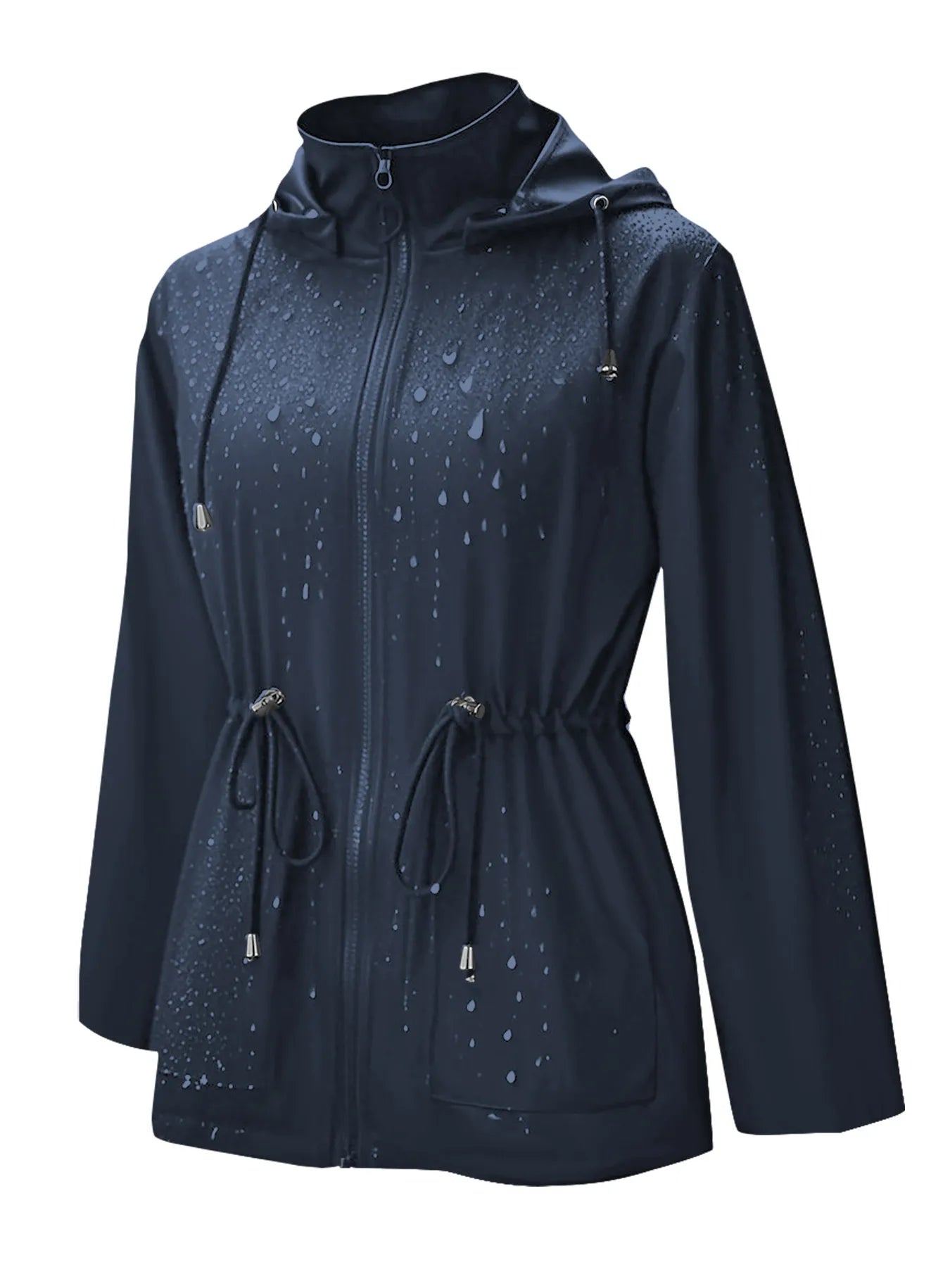 Women's All-match Casual Outdoor Jacket Coat