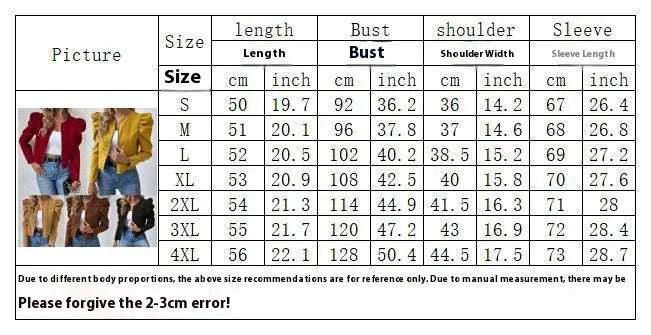 Round Neck Cardigan Zipper Bubble Long Sleeve Coat Women's Clothing