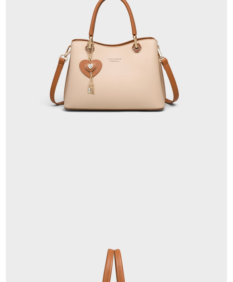 Multi-functional Tote And Crossbody Bag