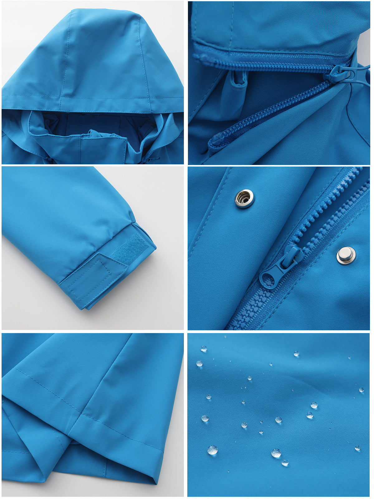 Women's Solid Color Long Sleeve Thin Coat European Size
