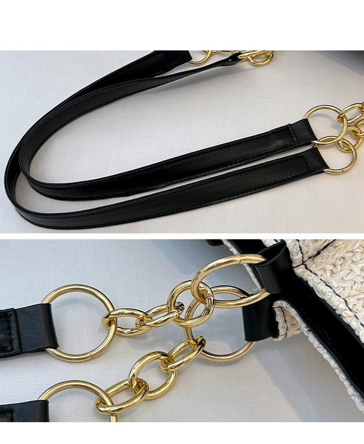 Spring New Classic Style Women's Shoulder Bag