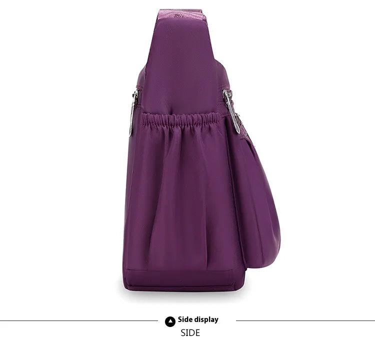 Middle-aged And Elderly Women's Bags Large Capacity Crossbody Korean Style