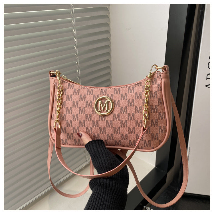 Women's Pouches Underarm Bag New Popular Trendy One-shoulder