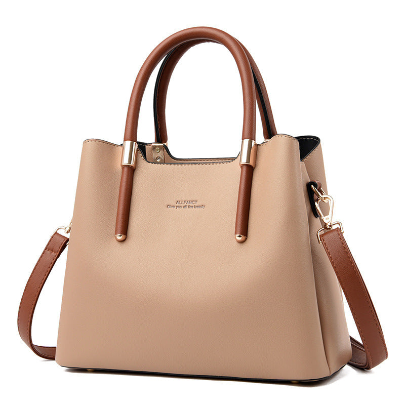 Elegant Women's Handbag – Timeless Style for Every Occasion