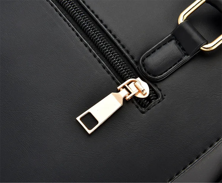 Fashion Flowers Embroidered Handbag Women Shoulder Messenger Bags