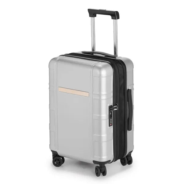 Single 20 Inch Expandable Silent Wheel ABS, PC Luggage- FREE USA SHIPPING