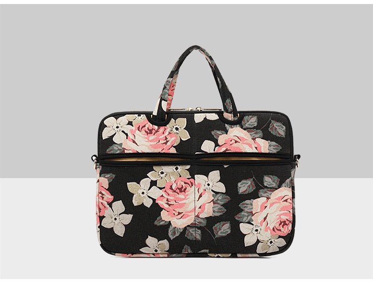 Laptop Sleeve Portable Shoulder Bag