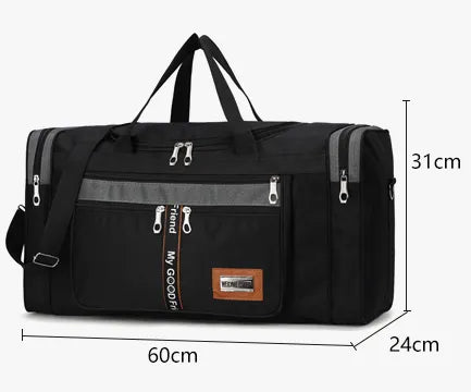 Long And Short Travel Luggage Bags For Male And Female Students