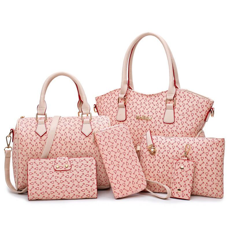All in one Women's Handbag Set