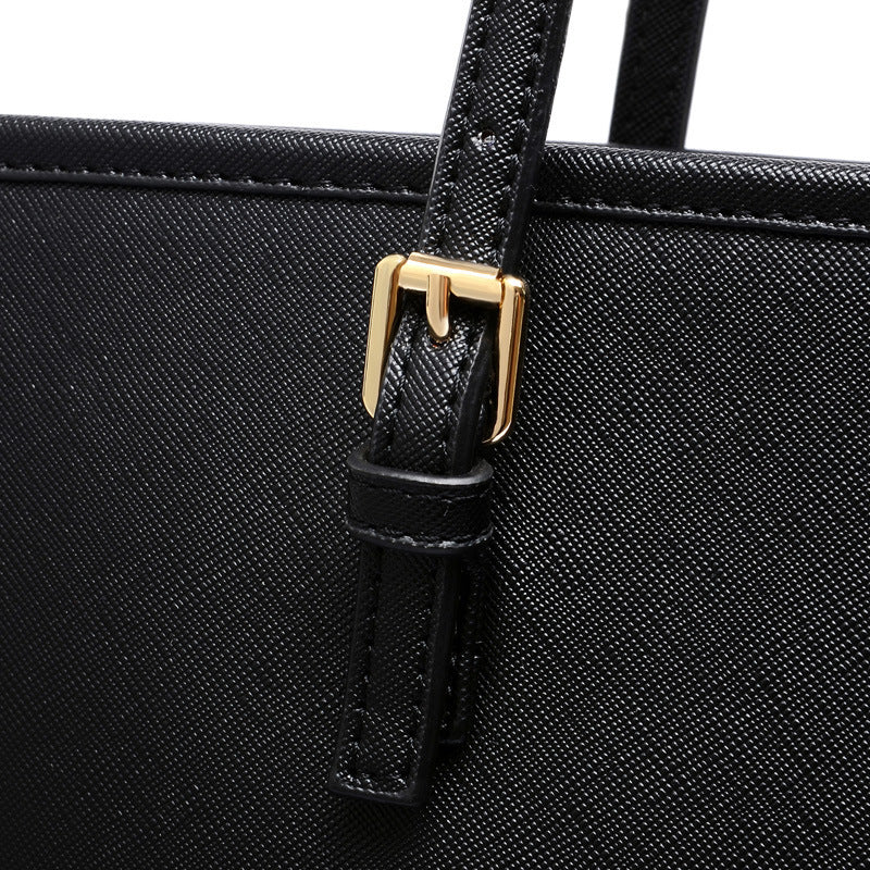 Women's Europe And America Large Capacity Ladies Shoulder Bag
