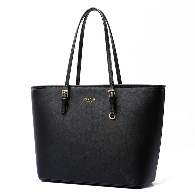 Women's Europe And America Large Capacity Ladies Shoulder Bag