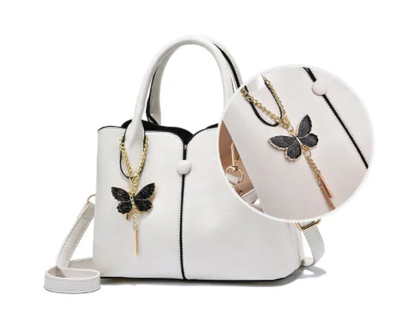 Bags Women New Trendy Autumn Women's Bags European And American Fashion Messenger Bag Handbag Retro Large Capacity Shoulder Bag