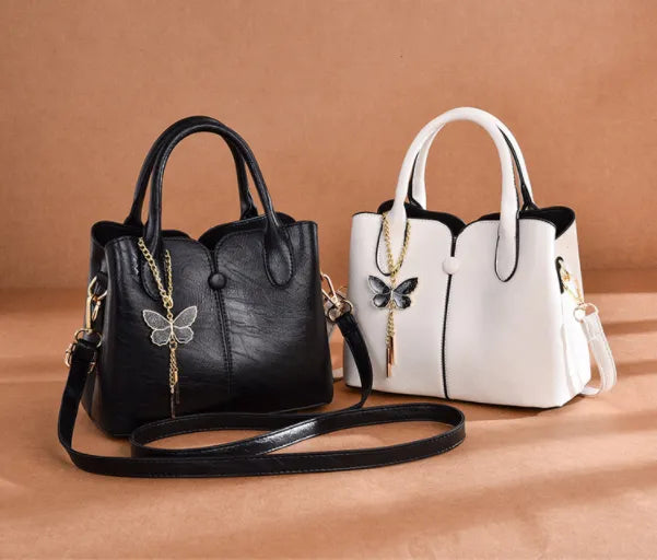 Bags Women New Trendy Autumn Women's Bags European And American Fashion Messenger Bag Handbag Retro Large Capacity Shoulder Bag