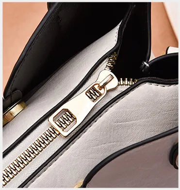 Bags Women New Trendy Autumn Women's Bags European And American Fashion Messenger Bag Handbag Retro Large Capacity Shoulder Bag