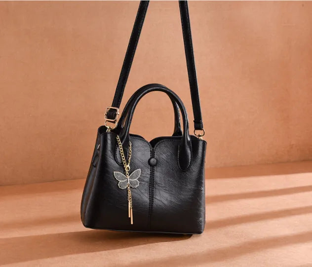 Bags Women New Trendy Autumn Women's Bags European And American Fashion Messenger Bag Handbag Retro Large Capacity Shoulder Bag