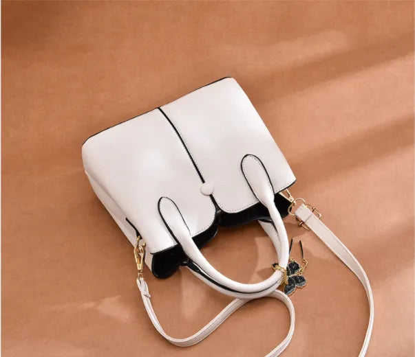 Bags Women New Trendy Autumn Women's Bags European And American Fashion Messenger Bag Handbag Retro Large Capacity Shoulder Bag