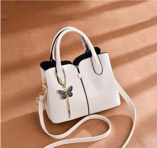 Bags Women New Trendy Autumn Women's Bags European And American Fashion Messenger Bag Handbag Retro Large Capacity Shoulder Bag