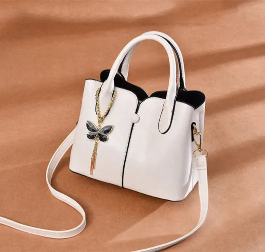 Bags Women New Trendy Autumn Women's Bags European And American Fashion Messenger Bag Handbag Retro Large Capacity Shoulder Bag