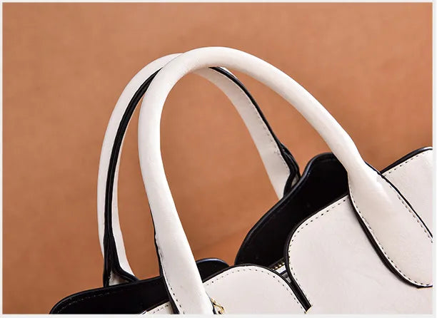 Bags Women New Trendy Autumn Women's Bags European And American Fashion Messenger Bag Handbag Retro Large Capacity Shoulder Bag