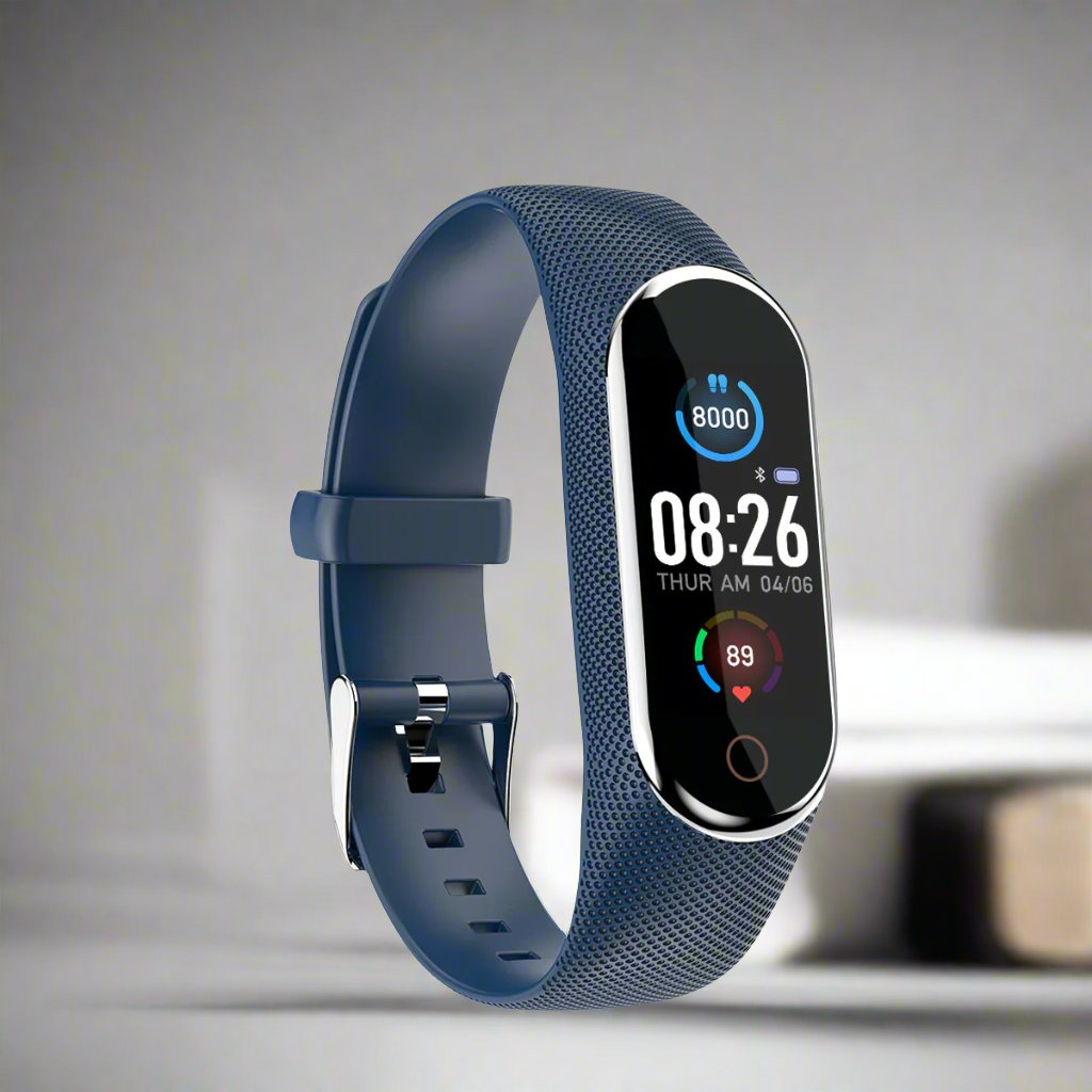 New M8 Smart Bracelet ECG Heart Rate Sleep