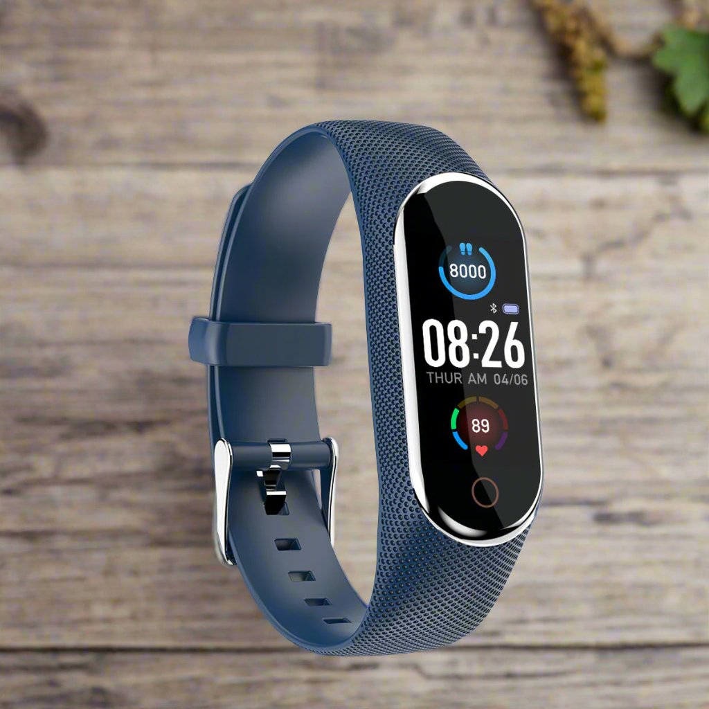 New M8 Smart Bracelet ECG Heart Rate Sleep