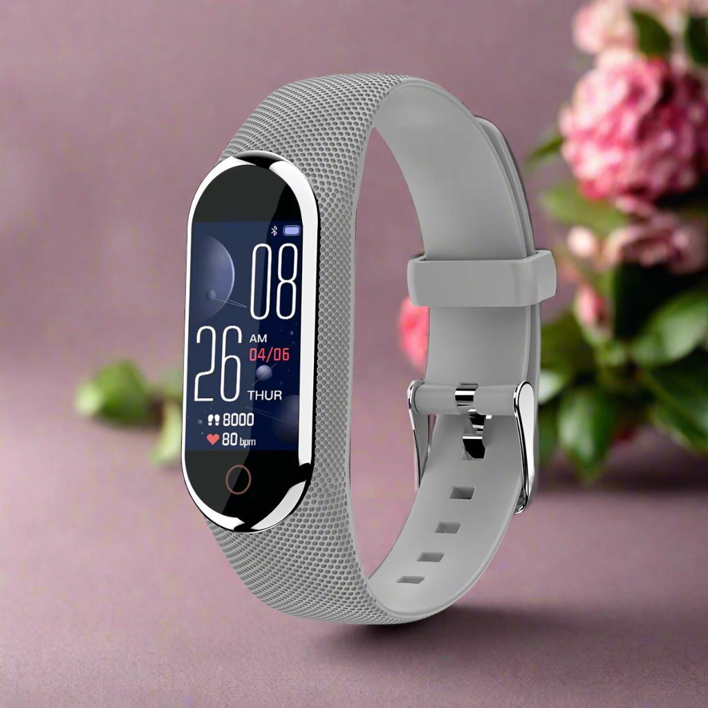 New M8 Smart Bracelet ECG Heart Rate Sleep