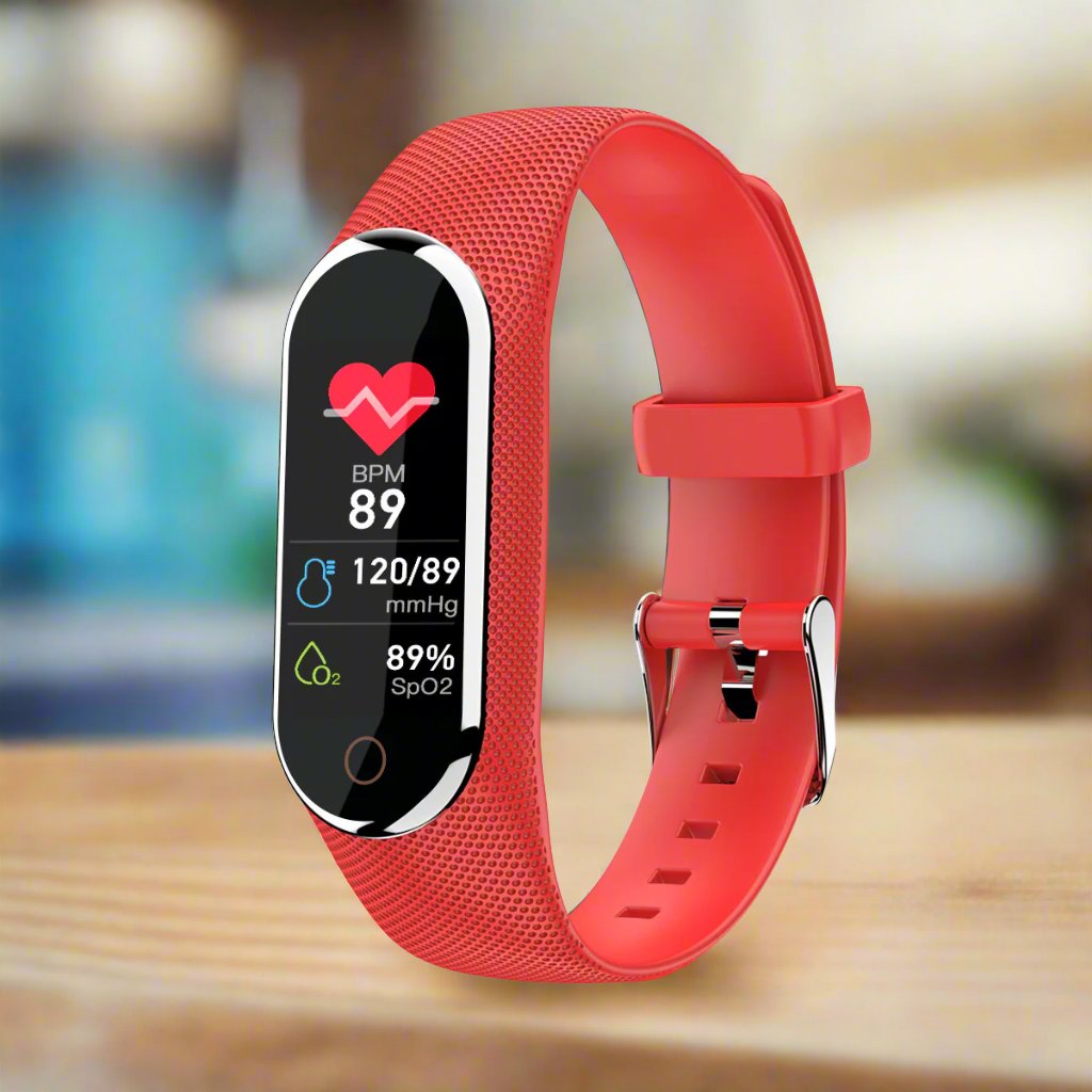 New M8 Smart Bracelet ECG Heart Rate Sleep