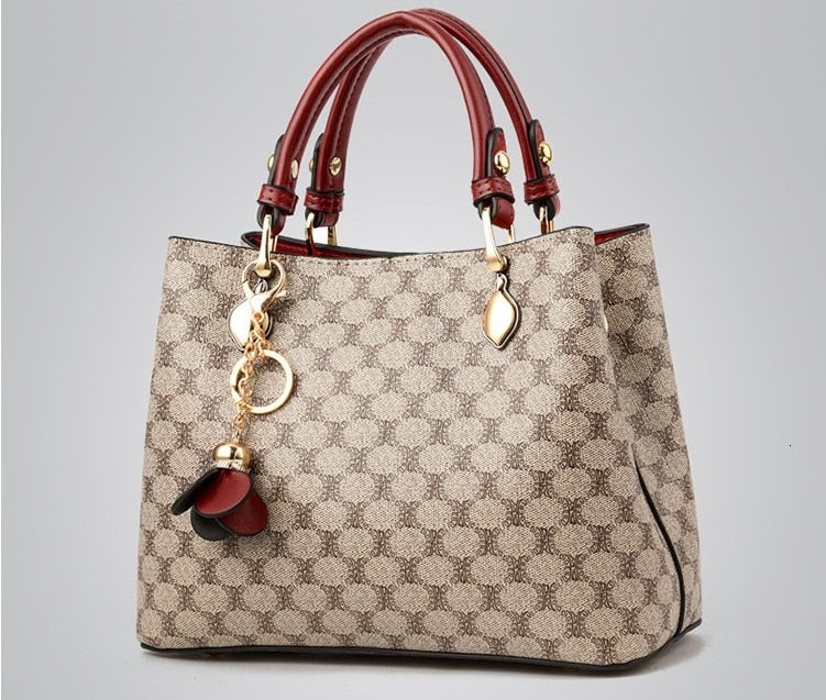 Portable mother bag crossbody bag