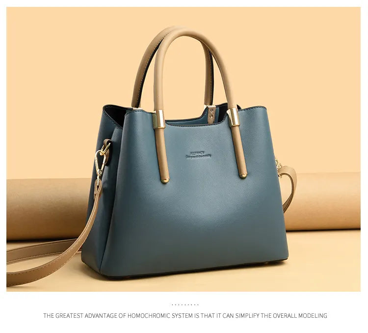 Elegant Women's Handbag – Timeless Style for Every Occasion