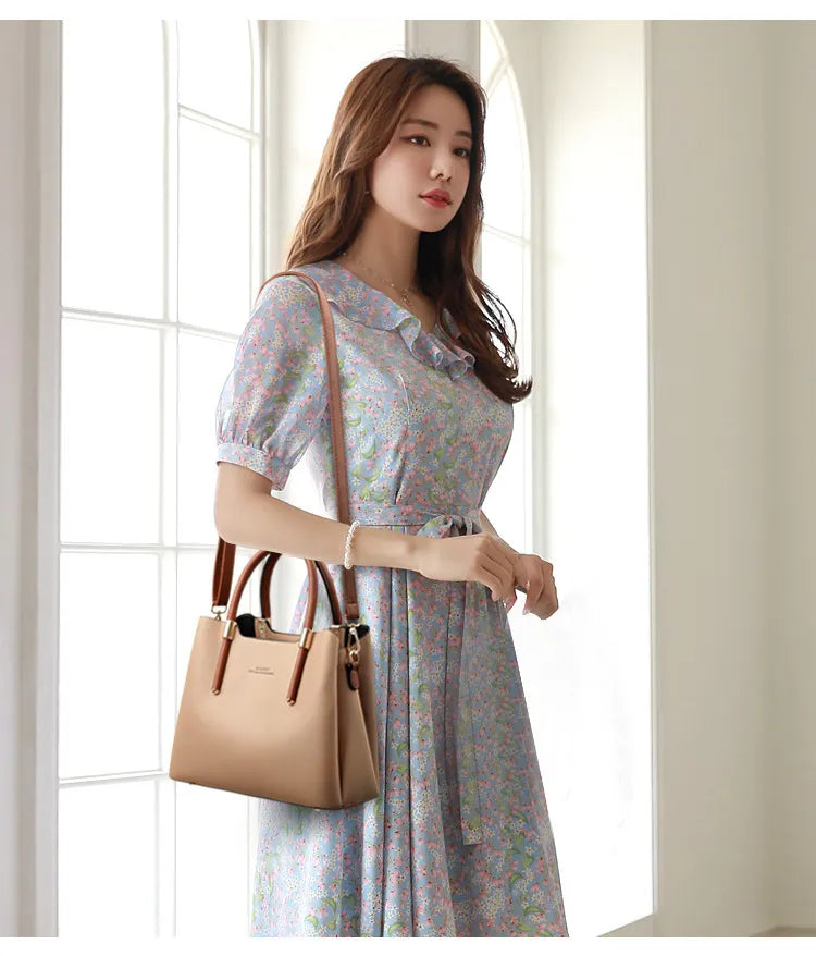 Elegant Women's Handbag – Timeless Style for Every Occasion
