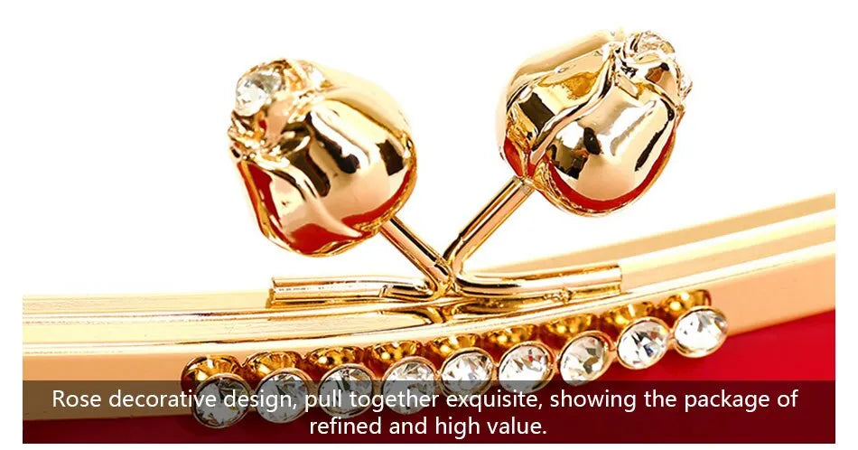 Bridal handbag