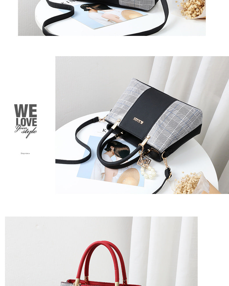 Women's Shoulder Crossbody Handbag