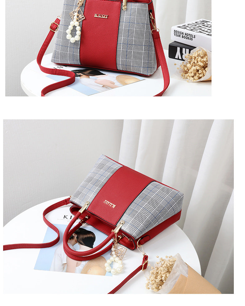 Women's Shoulder Crossbody Handbag