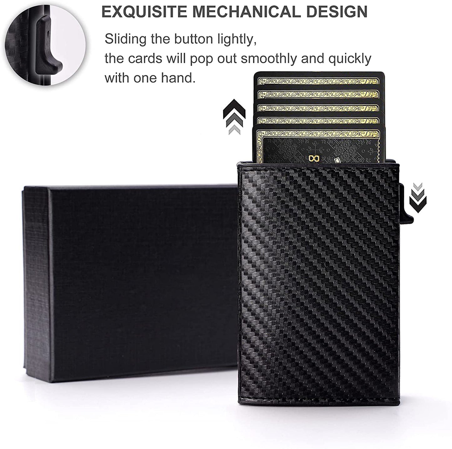 Rfid Card Holder Men Wallets Money Bag Male Black Short Purse Small Leather Slim Wallets Mini Wallets For Airtag Air Tag