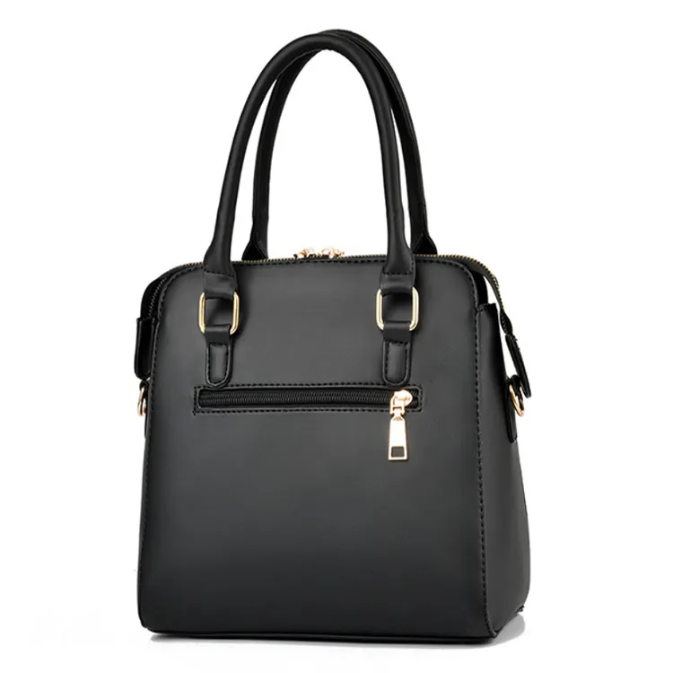 Fashion Flowers Embroidered Handbag Women Shoulder Messenger Bags