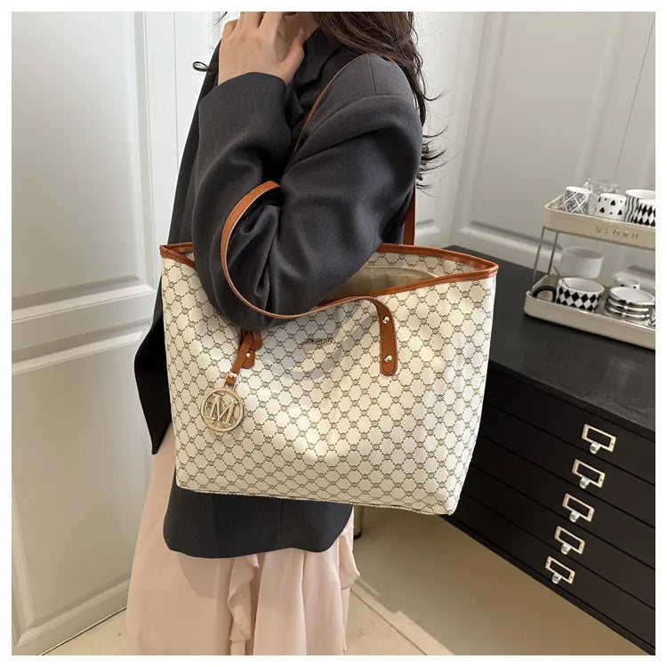 Summer New Western Style All-matching Stylish Good Texture Shoulder Bag