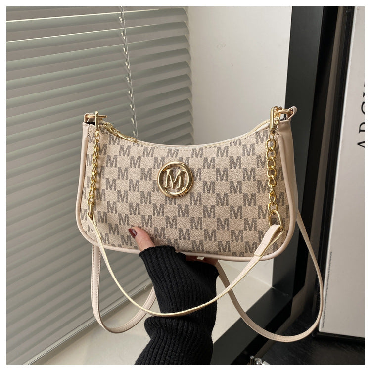 Women's Pouches Underarm Bag New Popular Trendy One-shoulder