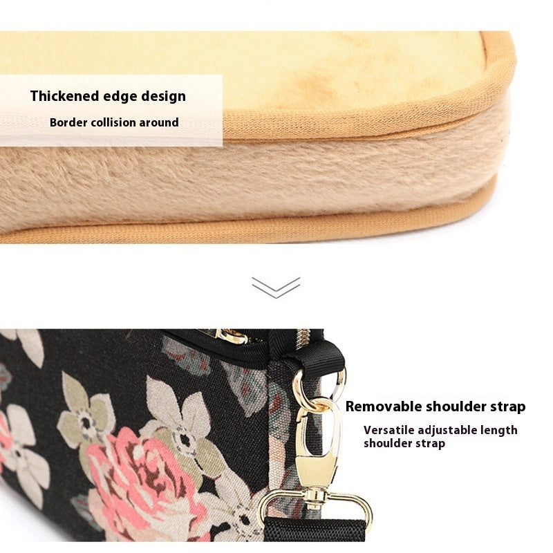 Laptop Sleeve Portable Shoulder Bag