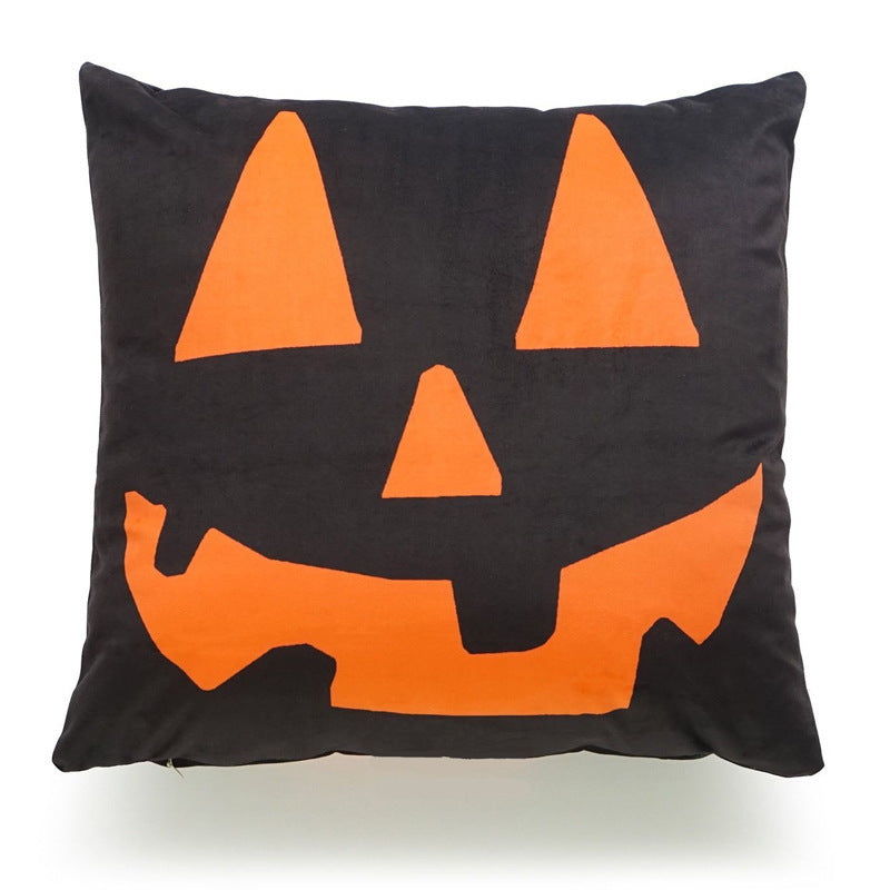 Halloween pillowcase colors