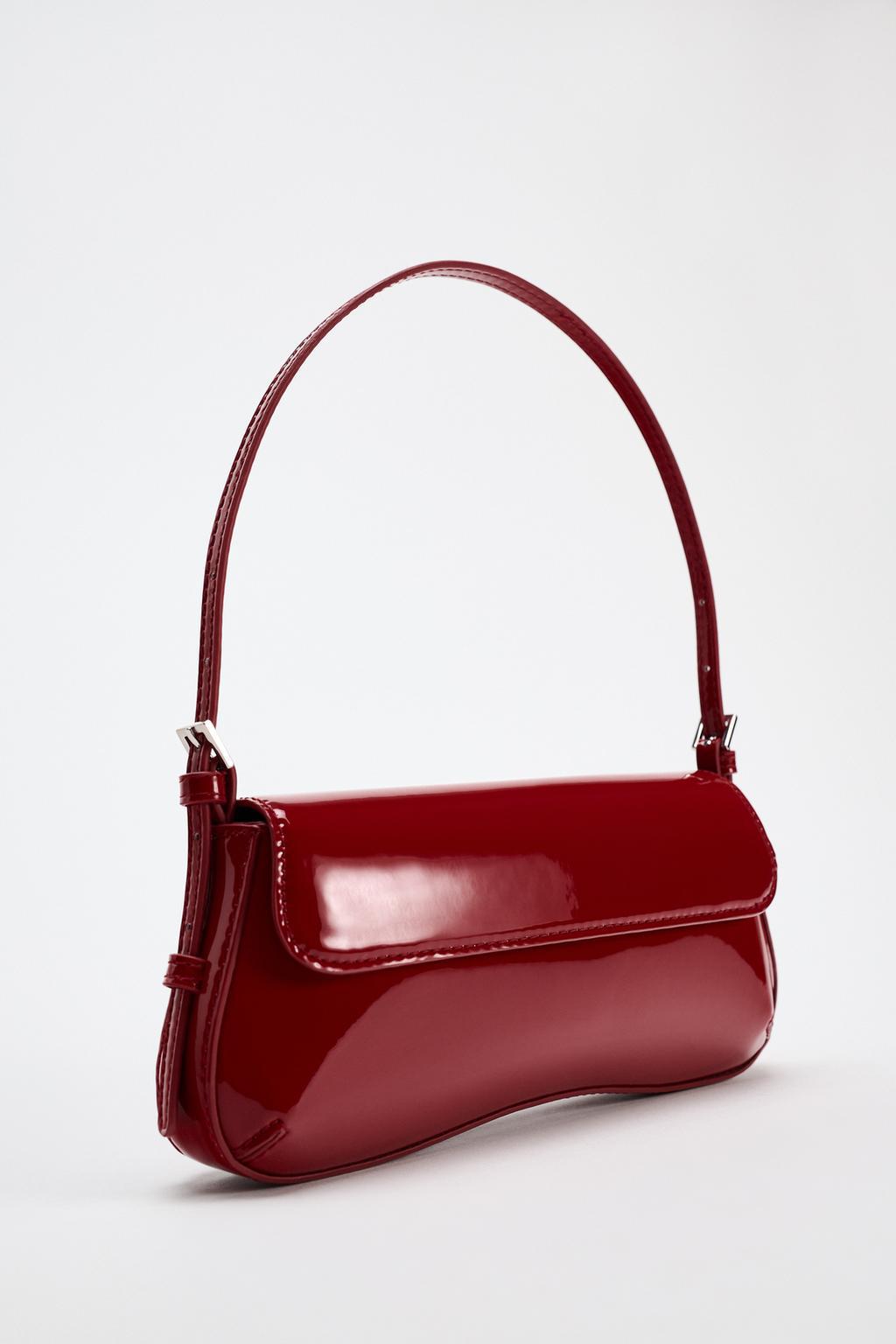 French Stick Underarm Bag Fashion Simple Retro Shoulder Bag