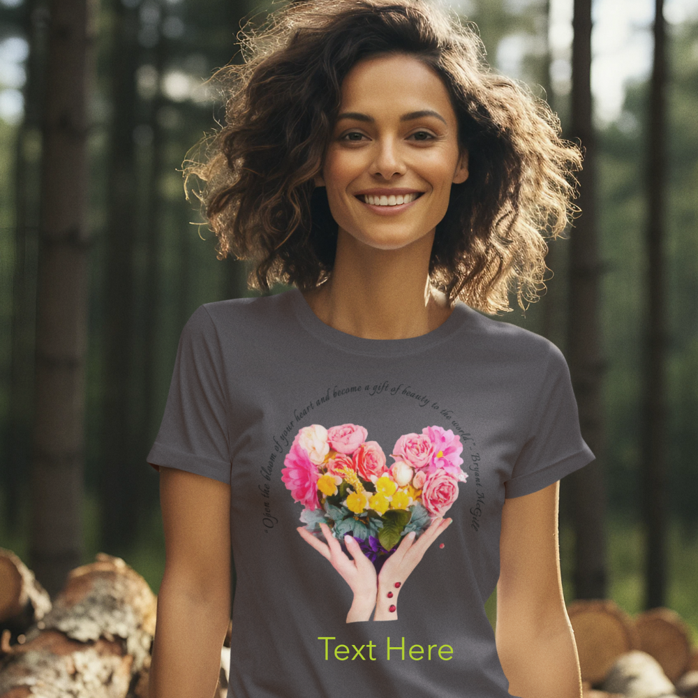 Unisex Softstyle T-Shirt - Personalize with Valentine Themes