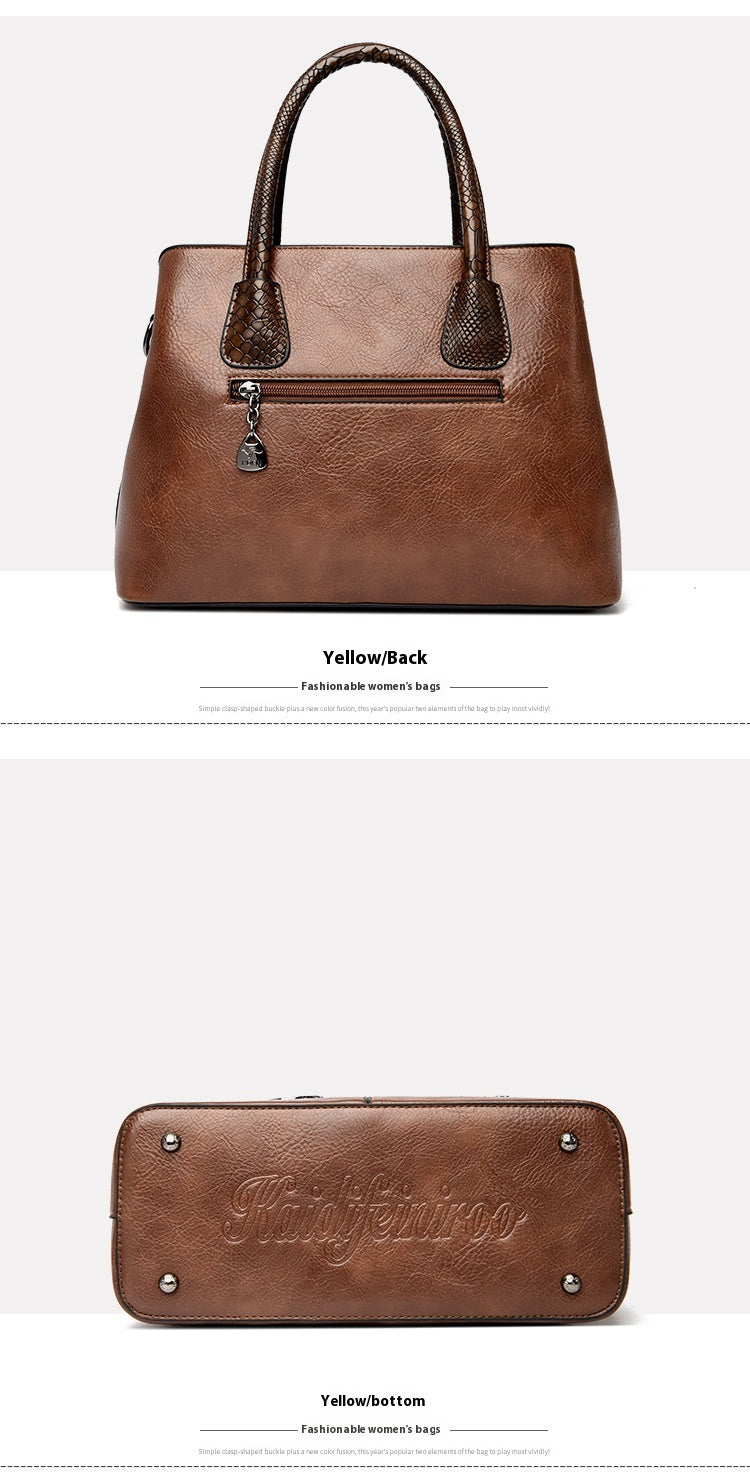 Women's Crossbody Shoulder Bag Portable