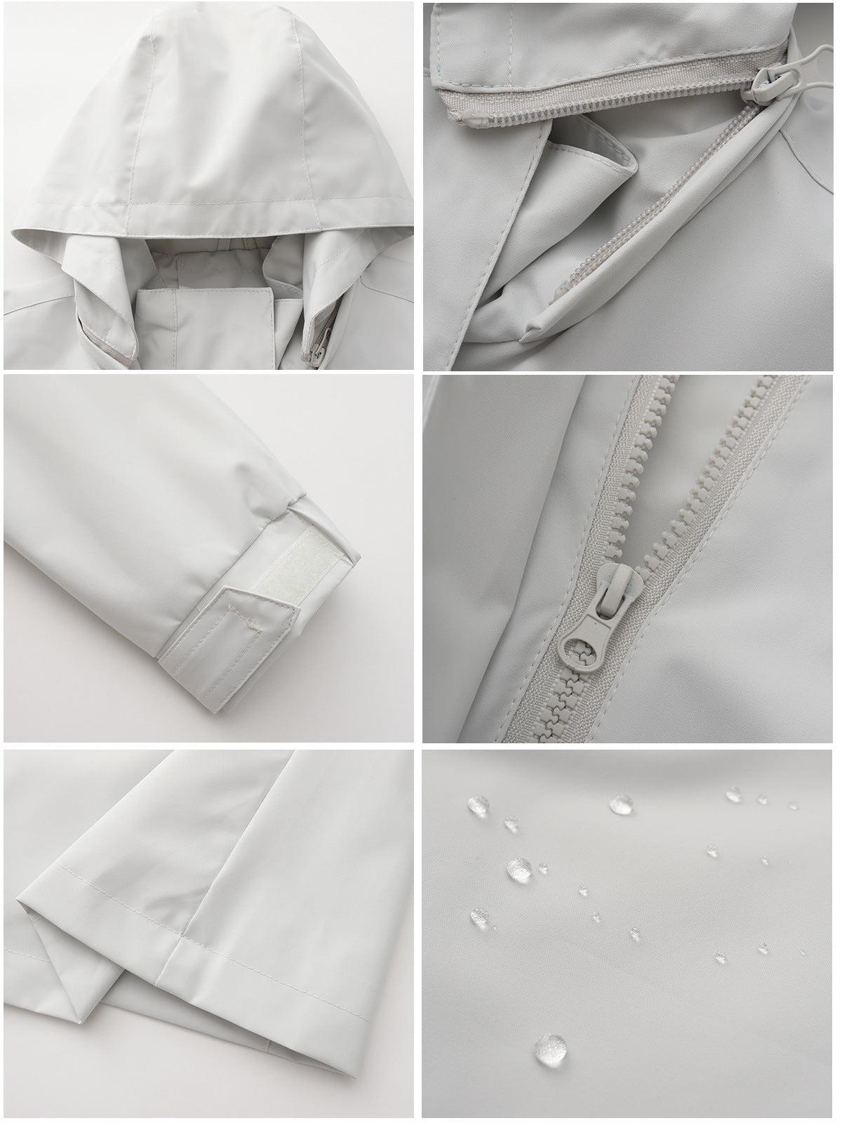 Women's Solid Color Long Sleeve Thin Coat European Size