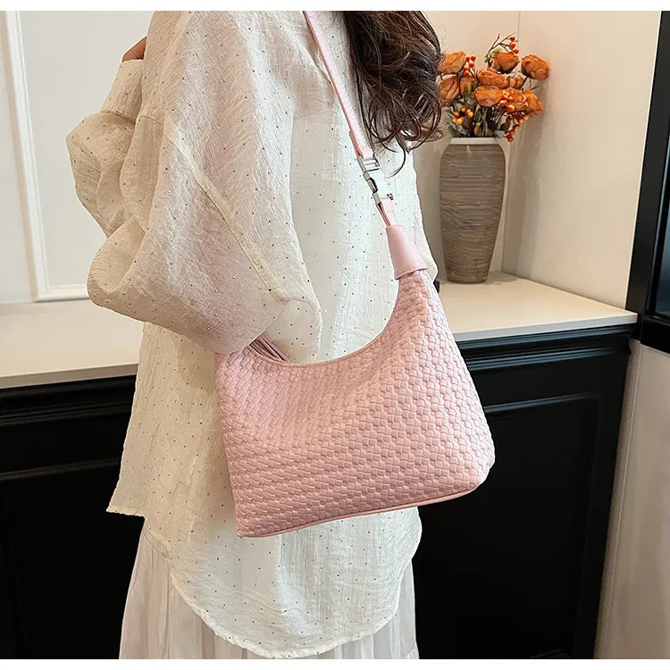 Simple All-match Shoulder High-grade Messenger Bag