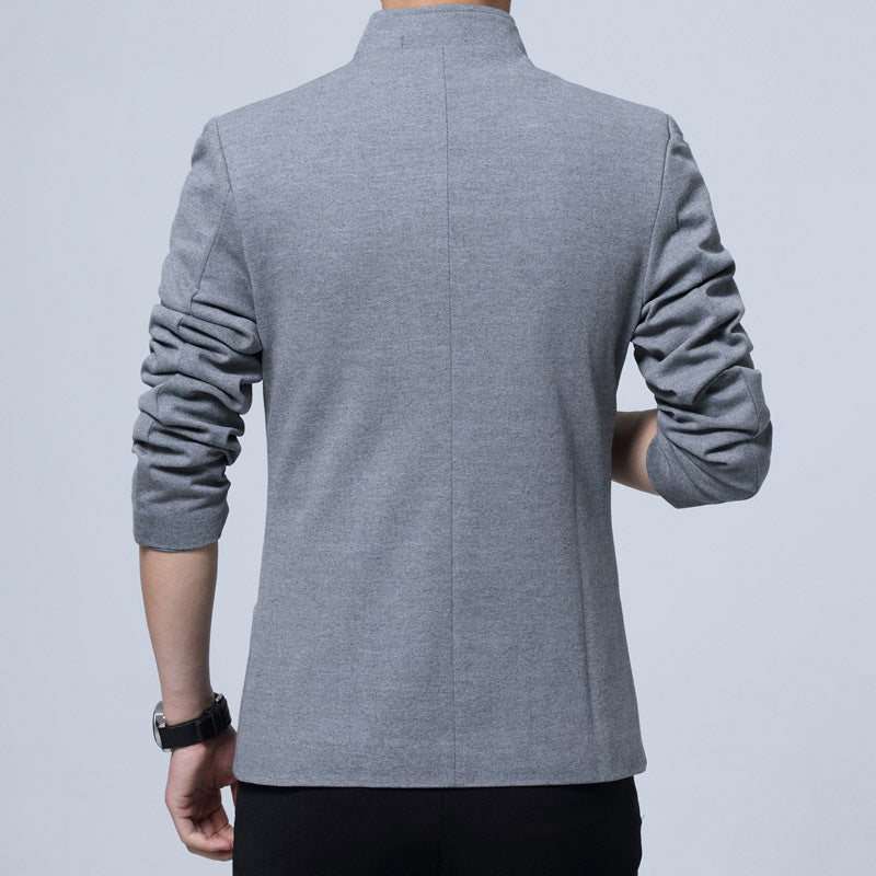 Men's Casual Suit Slim-fit Jacket