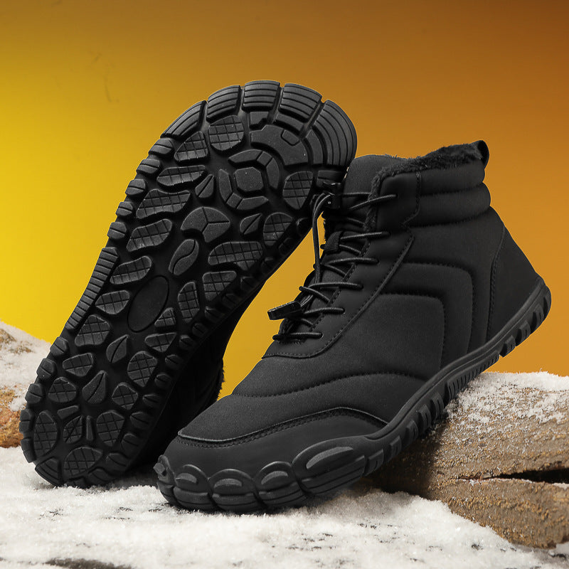 Winter Warm Cotton Shoes Outdoor Leisure