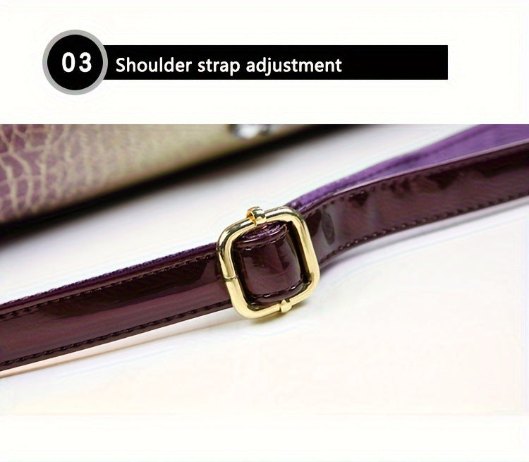 Stylish And Sophisticated Handbag For Mature Women