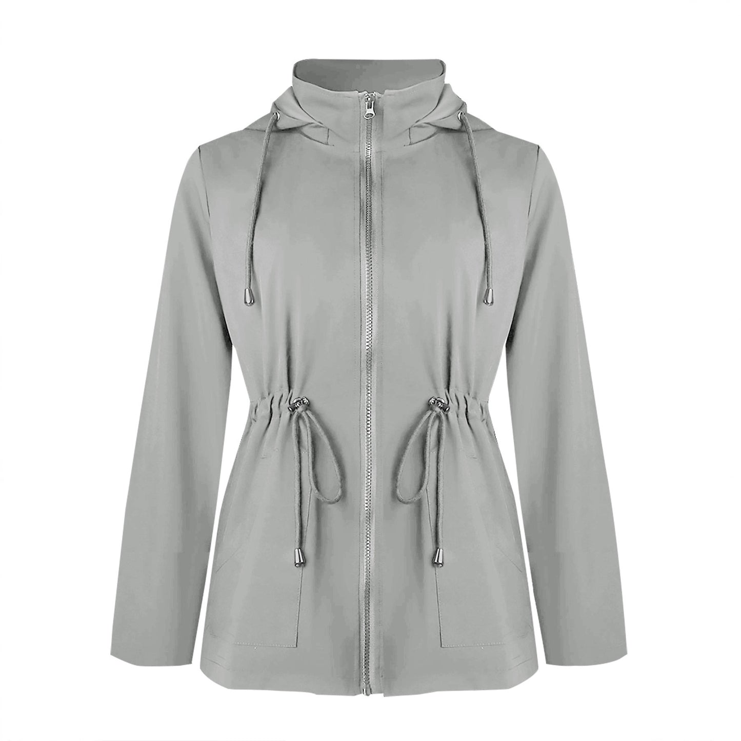Women's All-match Casual Outdoor Jacket Coat